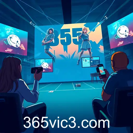365vic: Revolutionizing the Gaming Landscape