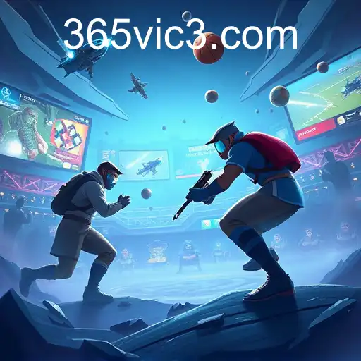 365VIC: Reinventing Online Gaming for English Players