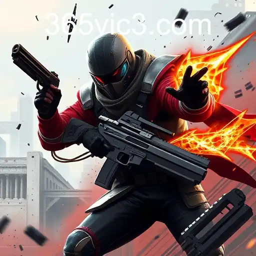 Exploring the Thrilling Universe of Action Games on 365vic