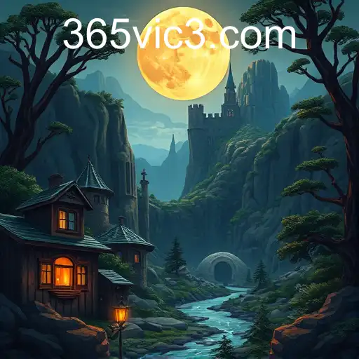 Exploring the Exciting World of Adventure Games: A Dive into 365vic's Collection