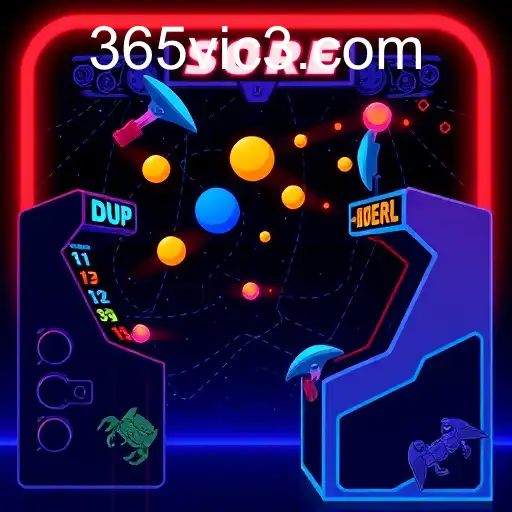 Exploring the Exciting World of Arcade Games: A Deep Dive into the 365vic Collection