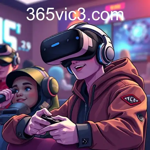 Digital Evolution: 365vic's Impact on Online Gaming