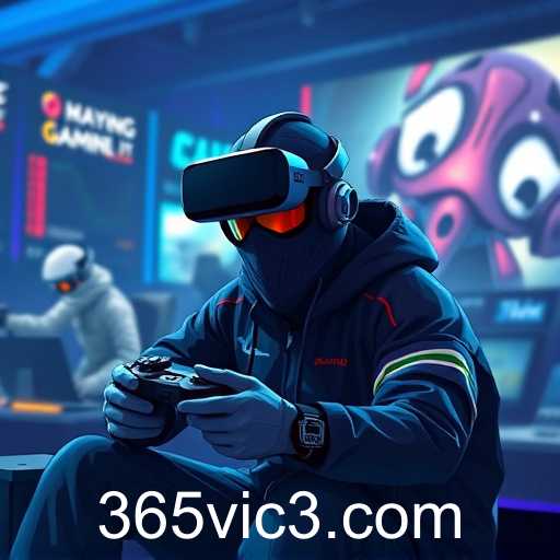 Digital Gaming Revolution: 365vic's Unique Influence
