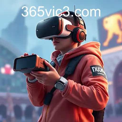 The Digital Playground: 365vic Gaming Evolution