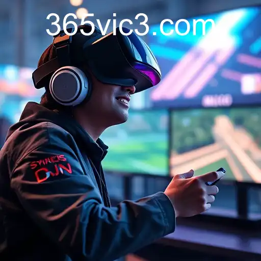 The Evolution of Online Gaming with 365vic