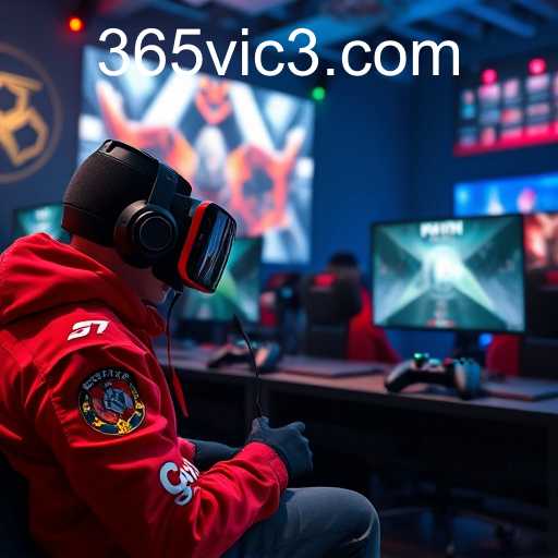 Navigating the World of Online Gaming with 365vic