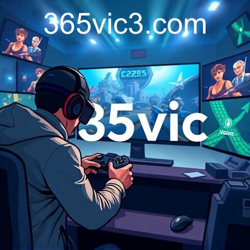 Gaming Landscape and the Rise of 365vic