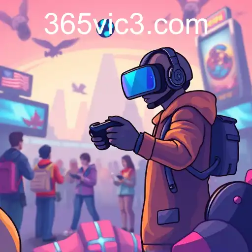 Gaming Evolution: 365vic's Impact on the Industry