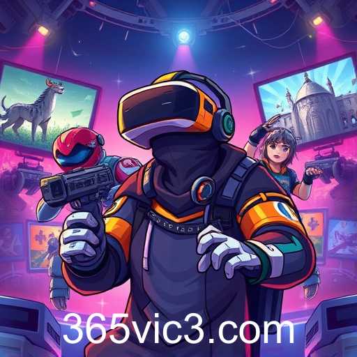 Gaming Innovations and Trends on 365vic