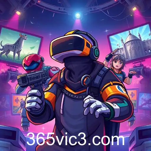 Gaming Innovations and Trends on 365vic