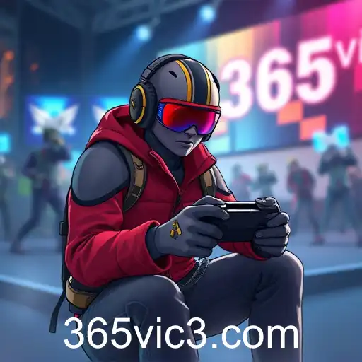 Gaming Trends and Innovations on 365vic