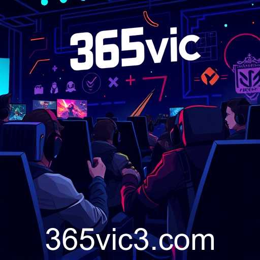 Gaming Trends and Innovations at 365vic