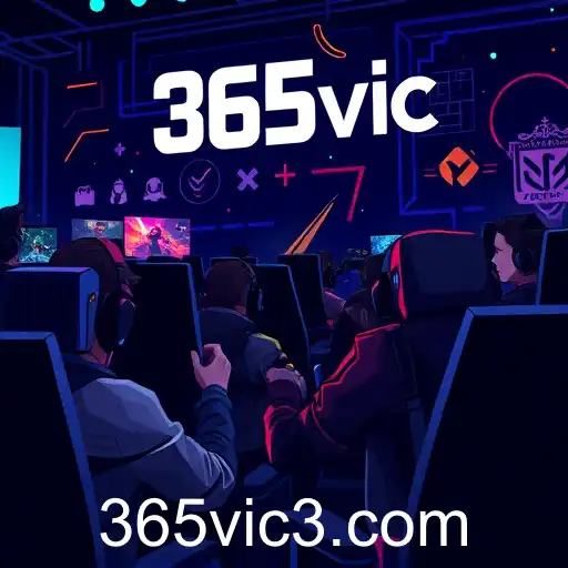 Gaming Trends and Innovations at 365vic