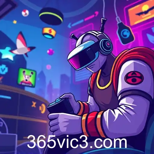 Gaming Trends and Innovations in 2025: The Role of 365vic