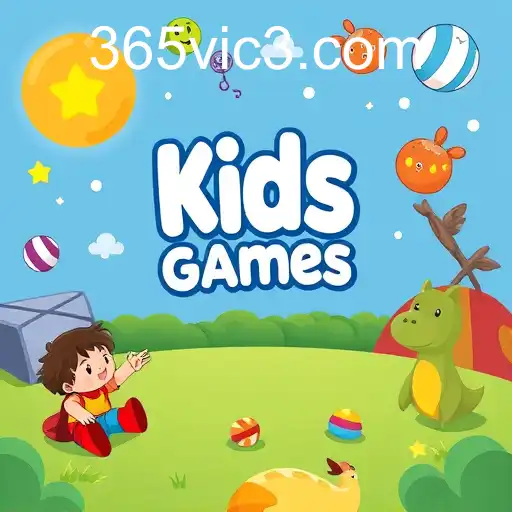 Exploring the Engaging World of 'Kids Games' at 365vic