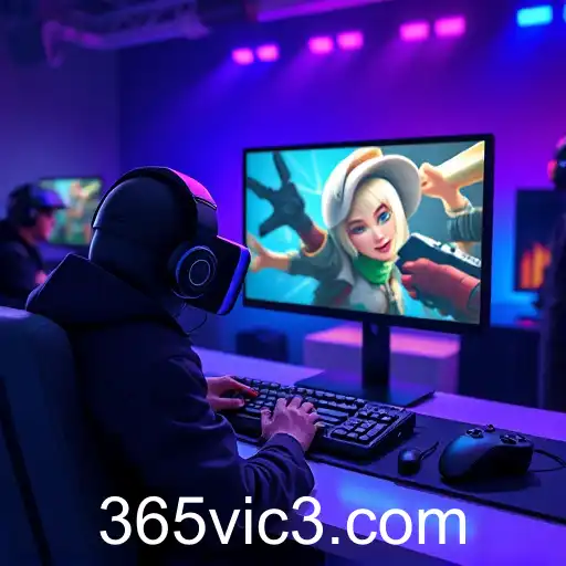 Rising Trends in Online Gaming with 365vic