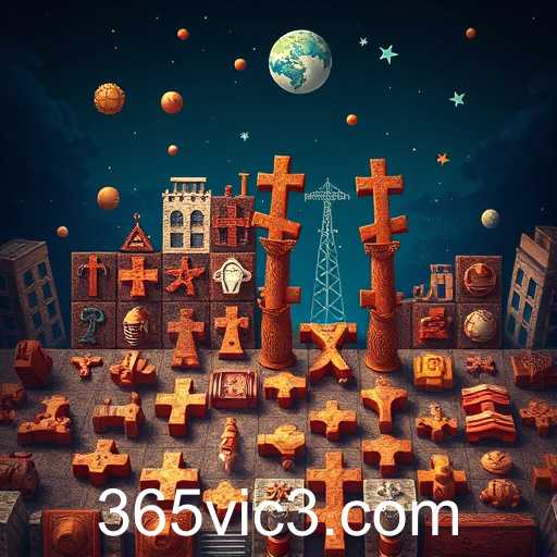 Exploring the Allure of Puzzle Games on 365vic