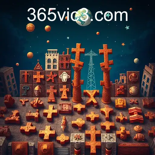 Exploring the Allure of Puzzle Games on 365vic