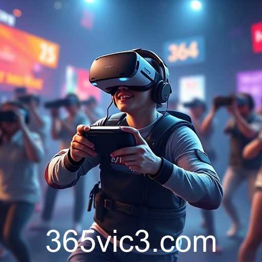 The Rise of 365vic in Online Gaming Industry