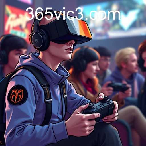 The Rise of 365vic in the Global Gaming Scene