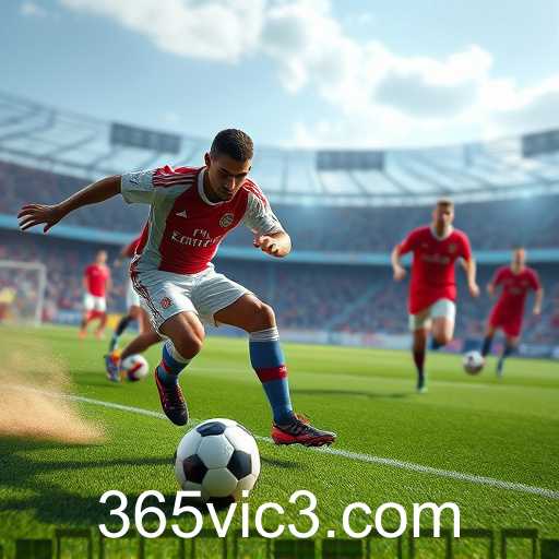 The Thrilling World of Sports Games on 365vic: An Enthusiast's Guide