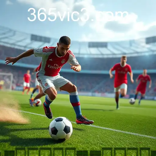 The Thrilling World of Sports Games on 365vic: An Enthusiast's Guide