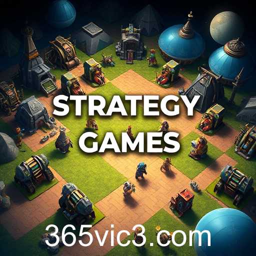 Exploring the Appeal of Strategy Games: A Deep Dive into 365vic's Game Selection