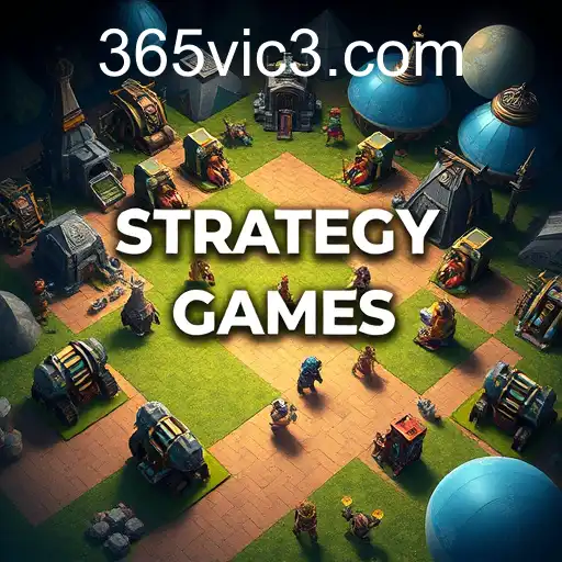 Exploring the Appeal of Strategy Games: A Deep Dive into 365vic's Game Selection