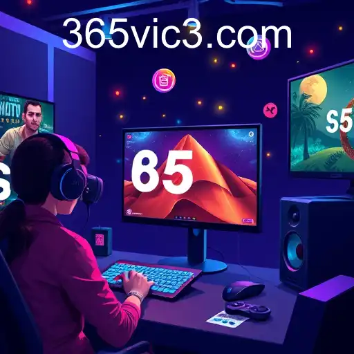 The Rise and Evolution of 365vic in the Gaming World