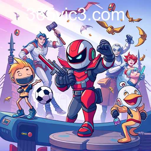 The Rise and Influence of 365vic on Gaming Culture