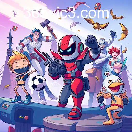 The Rise and Influence of 365vic on Gaming Culture