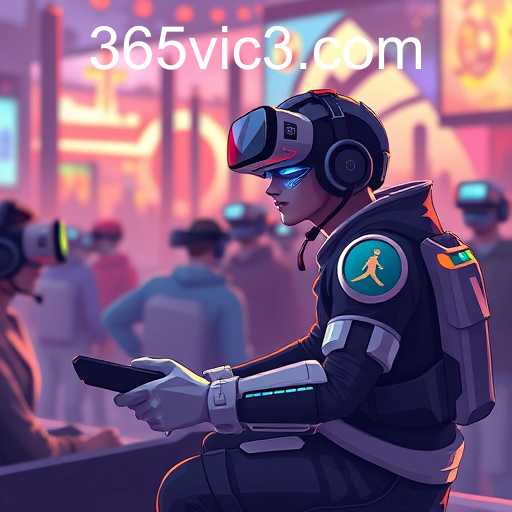 The Year of Transformation for 365vic Gaming Platform